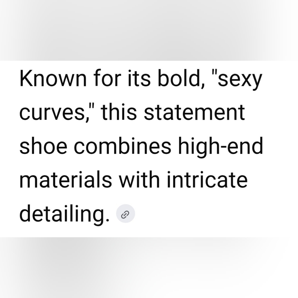 Jimmy Choo" Leondra" Black Suede& Semi- Sheer Mesh With Swarovski Crystals. 8.5 - Picture 16 of 16